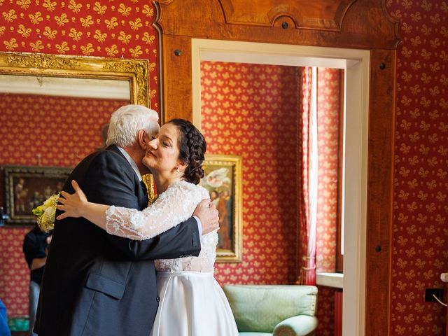 Il matrimonio di Luca e Gerta a Brescia, Brescia 133