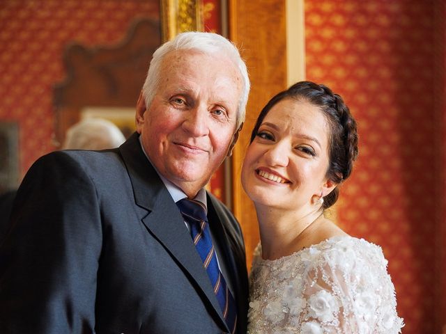 Il matrimonio di Luca e Gerta a Brescia, Brescia 134