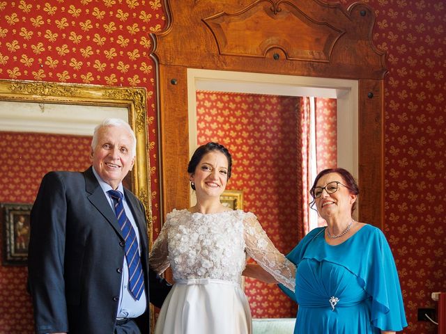 Il matrimonio di Luca e Gerta a Brescia, Brescia 135