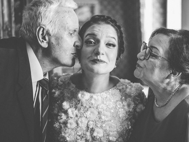 Il matrimonio di Luca e Gerta a Brescia, Brescia 136