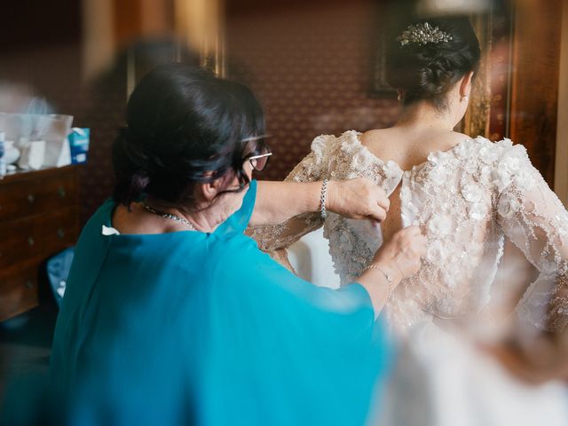 Il matrimonio di Luca e Gerta a Brescia, Brescia 111