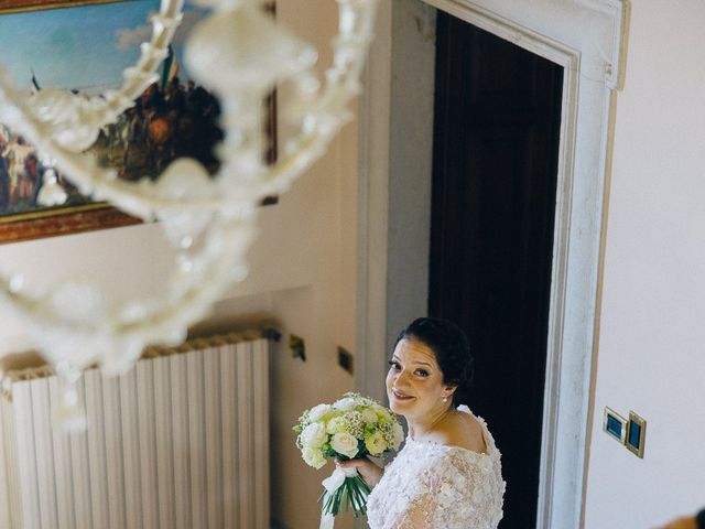 Il matrimonio di Luca e Gerta a Brescia, Brescia 129