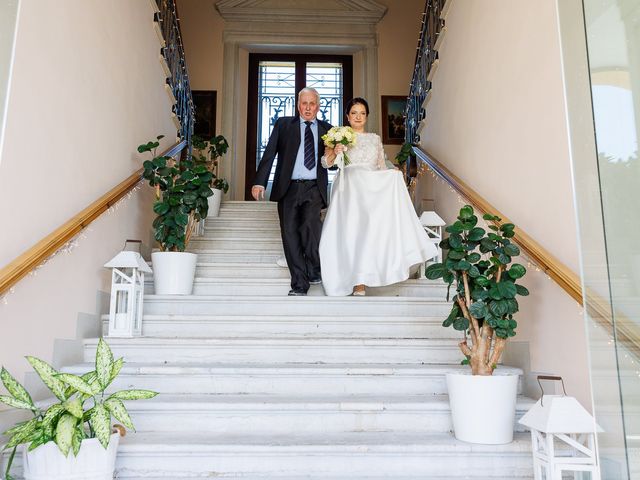 Il matrimonio di Luca e Gerta a Brescia, Brescia 139
