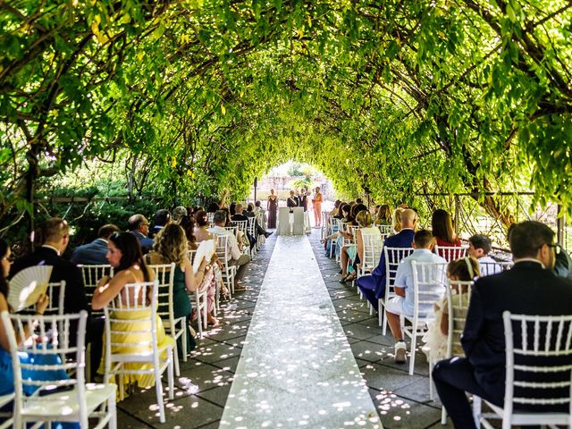 Il matrimonio di Luca e Gerta a Brescia, Brescia 143