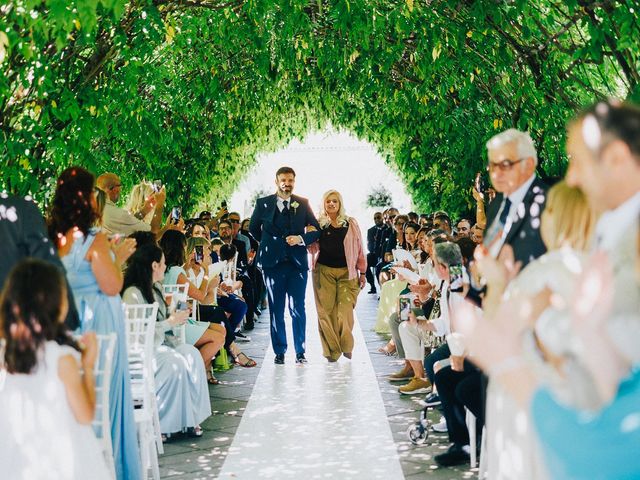 Il matrimonio di Luca e Gerta a Brescia, Brescia 146