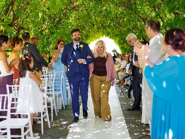 Il matrimonio di Luca e Gerta a Brescia, Brescia 147