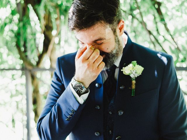 Il matrimonio di Luca e Gerta a Brescia, Brescia 157