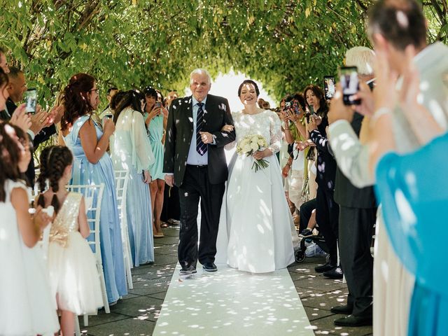 Il matrimonio di Luca e Gerta a Brescia, Brescia 154