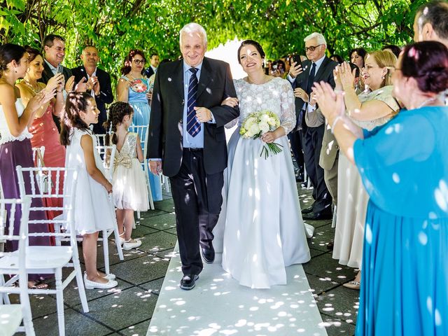 Il matrimonio di Luca e Gerta a Brescia, Brescia 155