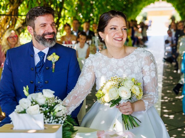 Il matrimonio di Luca e Gerta a Brescia, Brescia 164