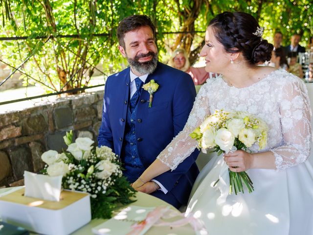 Il matrimonio di Luca e Gerta a Brescia, Brescia 165
