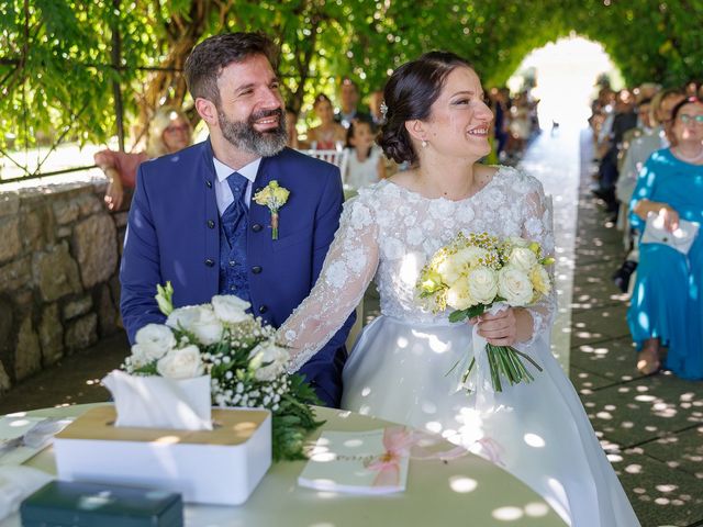 Il matrimonio di Luca e Gerta a Brescia, Brescia 170