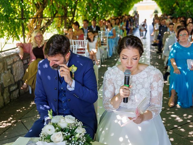 Il matrimonio di Luca e Gerta a Brescia, Brescia 176