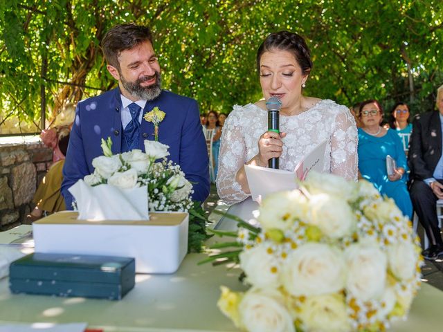 Il matrimonio di Luca e Gerta a Brescia, Brescia 177