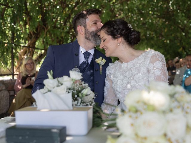 Il matrimonio di Luca e Gerta a Brescia, Brescia 186