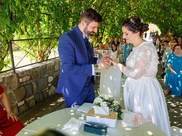 Il matrimonio di Luca e Gerta a Brescia, Brescia 188