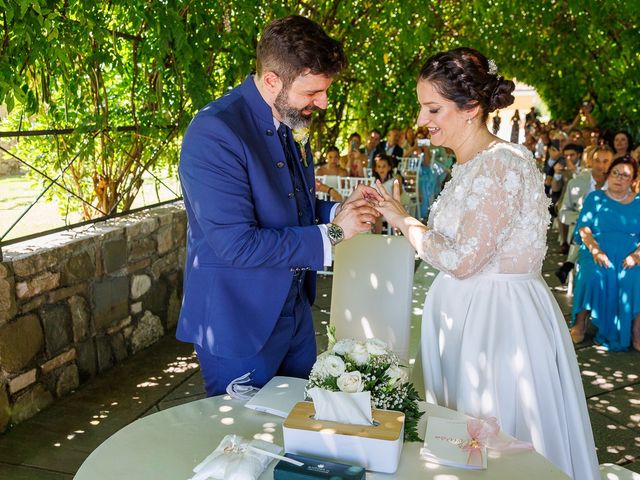 Il matrimonio di Luca e Gerta a Brescia, Brescia 189