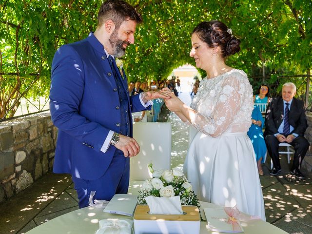 Il matrimonio di Luca e Gerta a Brescia, Brescia 191