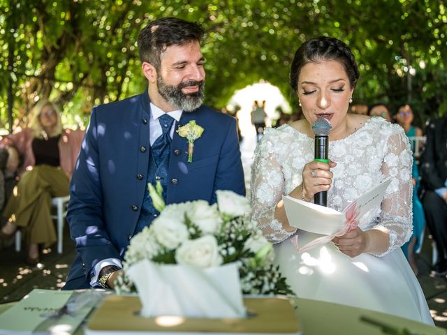 Il matrimonio di Luca e Gerta a Brescia, Brescia 180