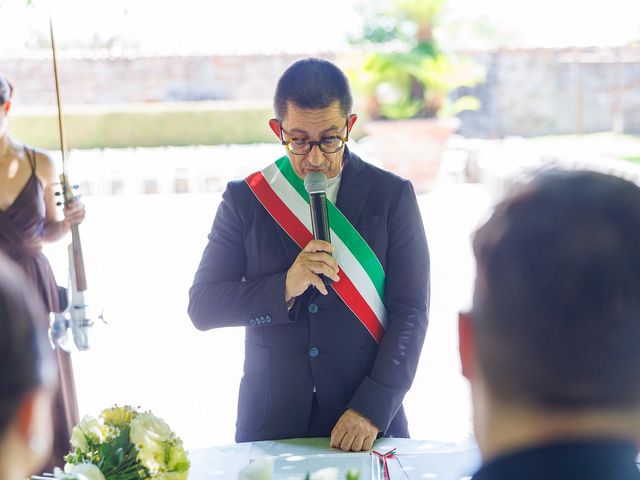 Il matrimonio di Luca e Gerta a Brescia, Brescia 187