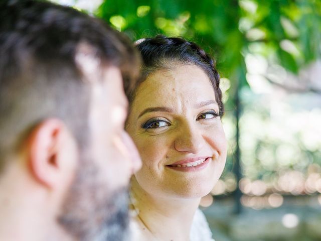 Il matrimonio di Luca e Gerta a Brescia, Brescia 201