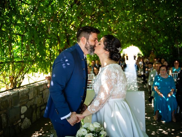 Il matrimonio di Luca e Gerta a Brescia, Brescia 203