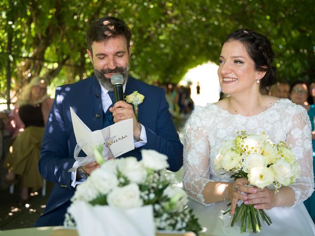 Il matrimonio di Luca e Gerta a Brescia, Brescia 183