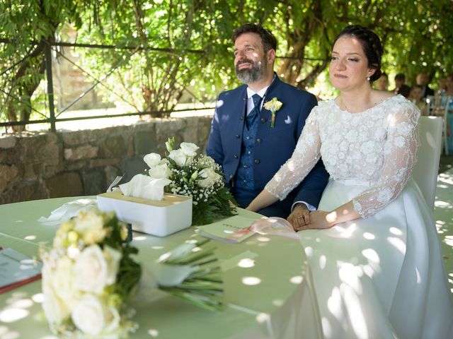 Il matrimonio di Luca e Gerta a Brescia, Brescia 205