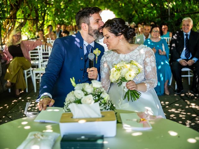 Il matrimonio di Luca e Gerta a Brescia, Brescia 202