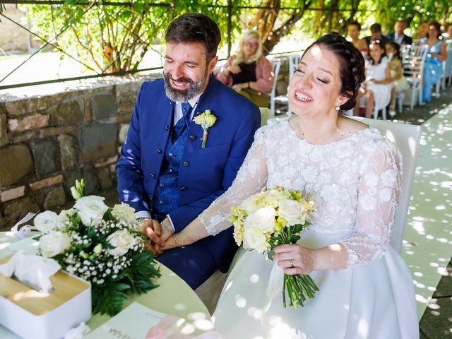 Il matrimonio di Luca e Gerta a Brescia, Brescia 195