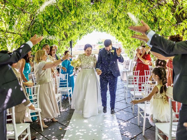 Il matrimonio di Luca e Gerta a Brescia, Brescia 213