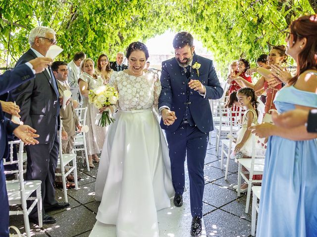 Il matrimonio di Luca e Gerta a Brescia, Brescia 214