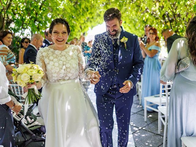 Il matrimonio di Luca e Gerta a Brescia, Brescia 215