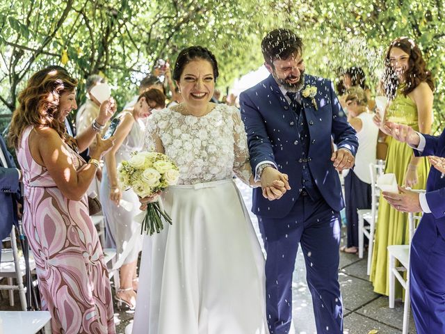 Il matrimonio di Luca e Gerta a Brescia, Brescia 216