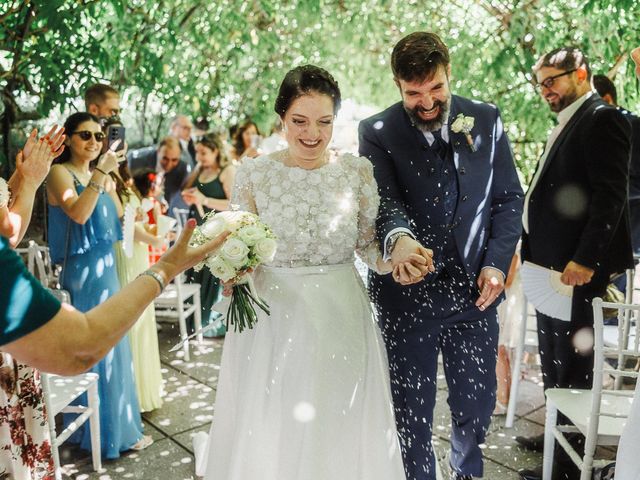 Il matrimonio di Luca e Gerta a Brescia, Brescia 217