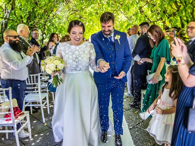 Il matrimonio di Luca e Gerta a Brescia, Brescia 218