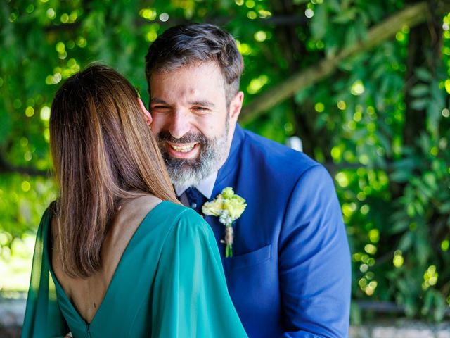 Il matrimonio di Luca e Gerta a Brescia, Brescia 219