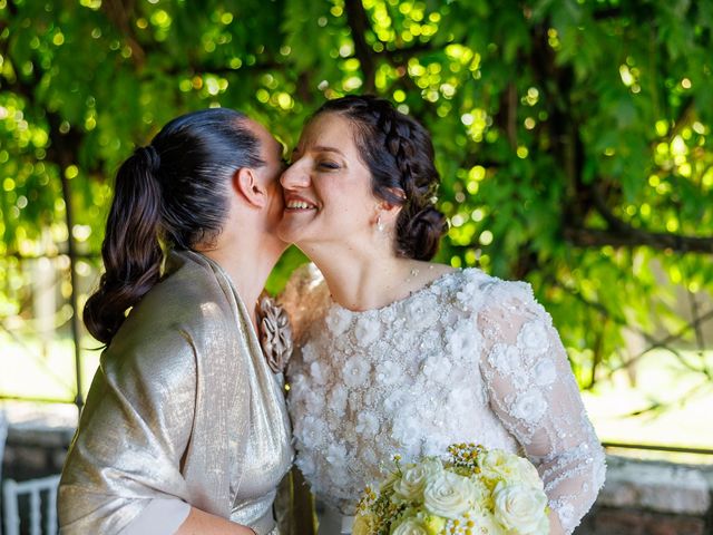 Il matrimonio di Luca e Gerta a Brescia, Brescia 221