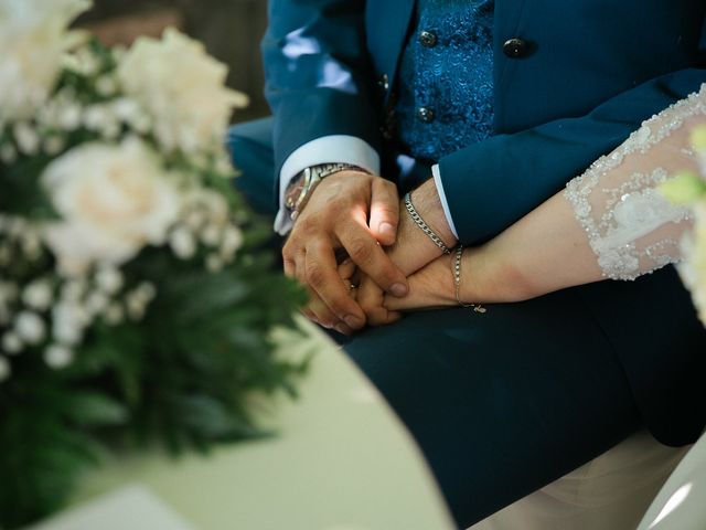 Il matrimonio di Luca e Gerta a Brescia, Brescia 181