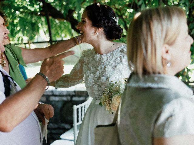 Il matrimonio di Luca e Gerta a Brescia, Brescia 225