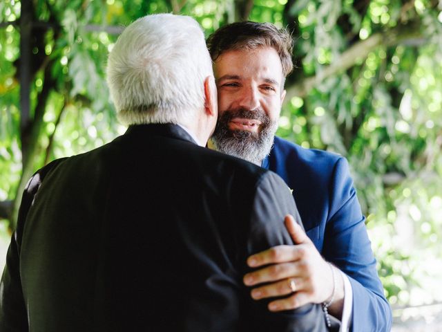 Il matrimonio di Luca e Gerta a Brescia, Brescia 226