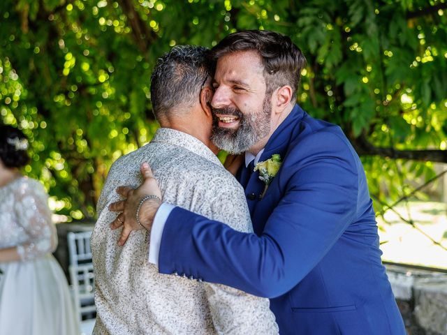 Il matrimonio di Luca e Gerta a Brescia, Brescia 227