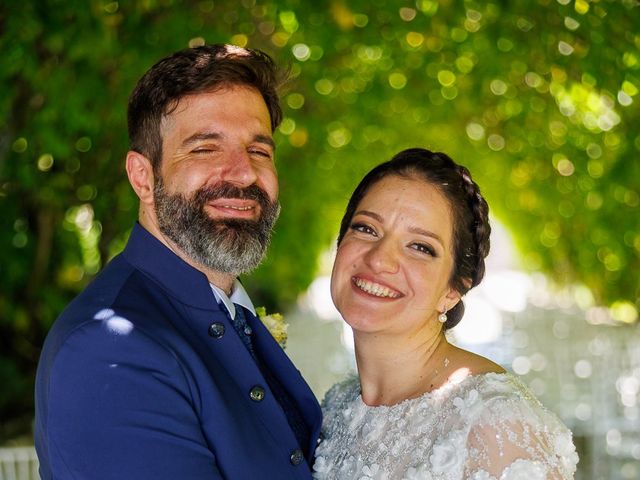 Il matrimonio di Luca e Gerta a Brescia, Brescia 229