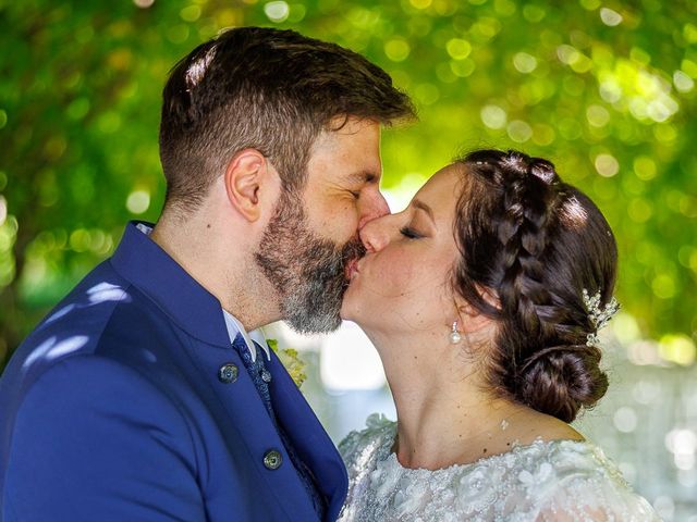 Il matrimonio di Luca e Gerta a Brescia, Brescia 230