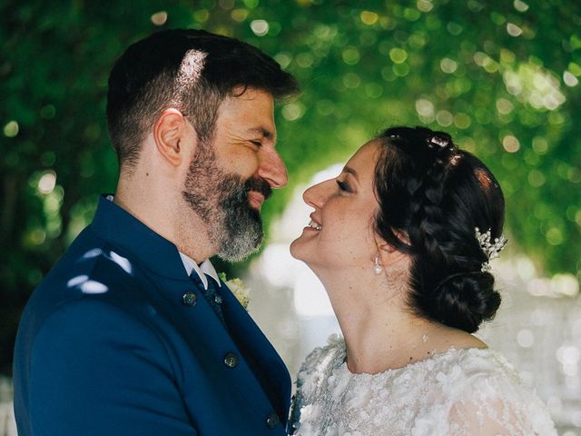 Il matrimonio di Luca e Gerta a Brescia, Brescia 231