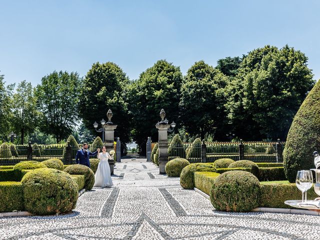 Il matrimonio di Luca e Gerta a Brescia, Brescia 232