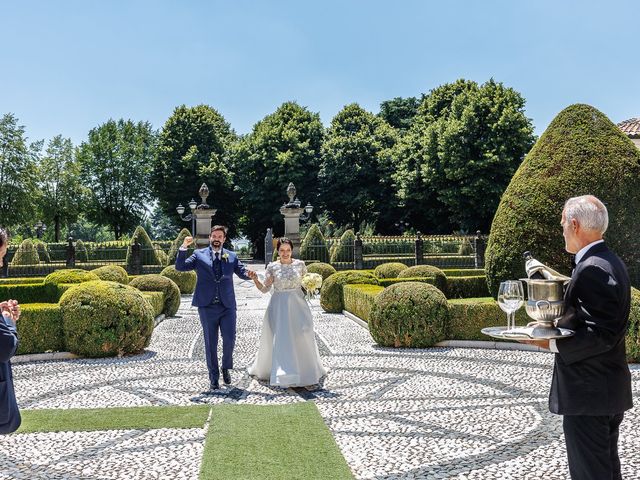 Il matrimonio di Luca e Gerta a Brescia, Brescia 233
