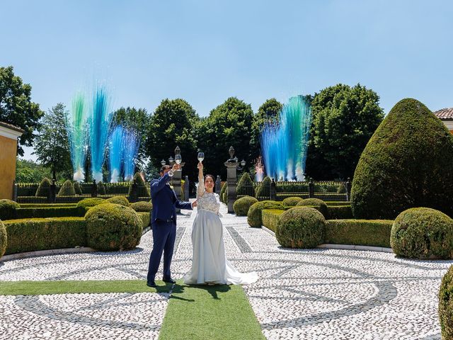 Il matrimonio di Luca e Gerta a Brescia, Brescia 236