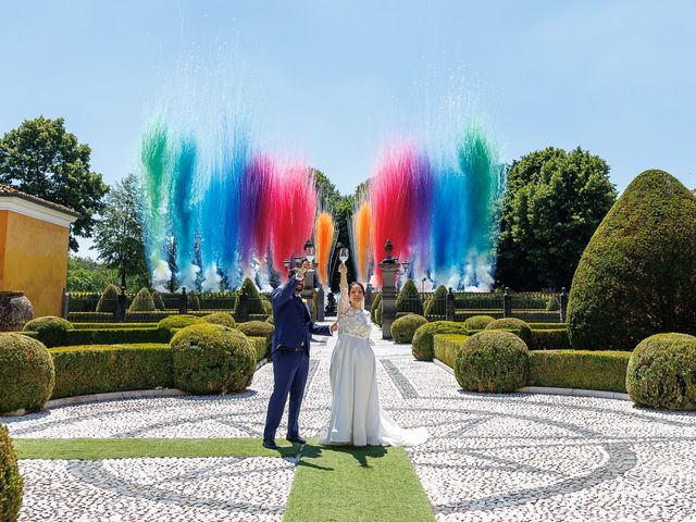 Il matrimonio di Luca e Gerta a Brescia, Brescia 237