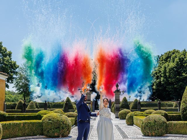 Il matrimonio di Luca e Gerta a Brescia, Brescia 238